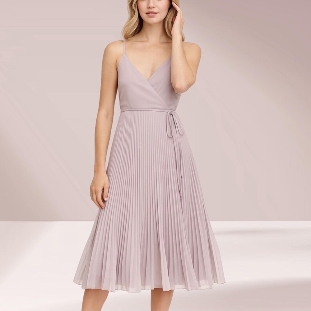 Wilfred Beaune Dress – Lilac Fog – Size XS – New with Tags